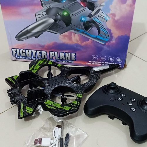 Remote Control Air Fighter Drone Plane