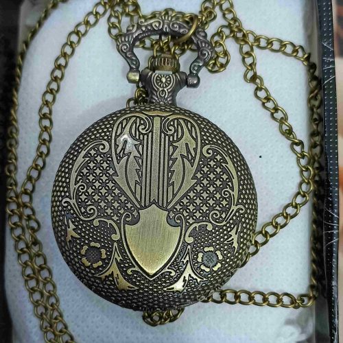 Piki bilandırs style vintage poket watch