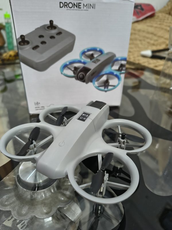 Mini Drone I1PRO Single Battery | Camera Drone for Beginners | Lightweight RC Drone Bangladesh