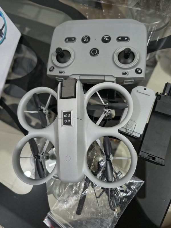 Mini Drone I1PRO Single Battery | Camera Drone for Beginners | Lightweight RC Drone Bangladesh