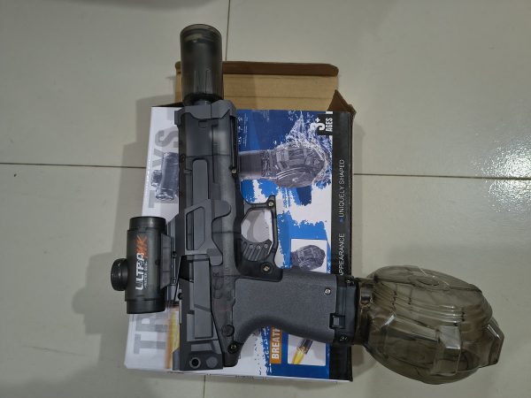 Automatic Electric Water Gun – Rechargeable Kids Water Blaster