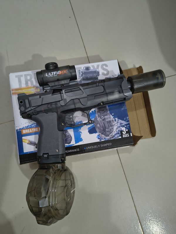 Automatic Electric Water Gun – Rechargeable Kids Water Blaster