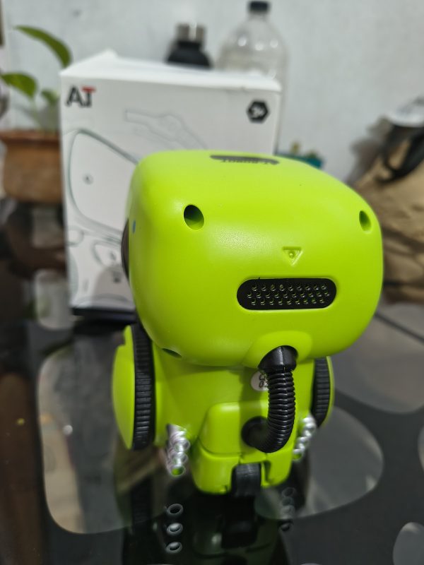 Smart AI Talking Robot Toy for Kids – Voice Recording & Interactive Learning Educational Robot