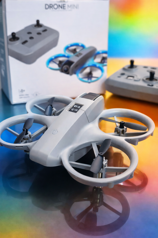 Mini Drone I1PRO Single Battery | Camera Drone for Beginners | Lightweight RC Drone Bangladesh